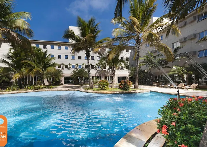 Comfort Suites Flamboyant Goiânia