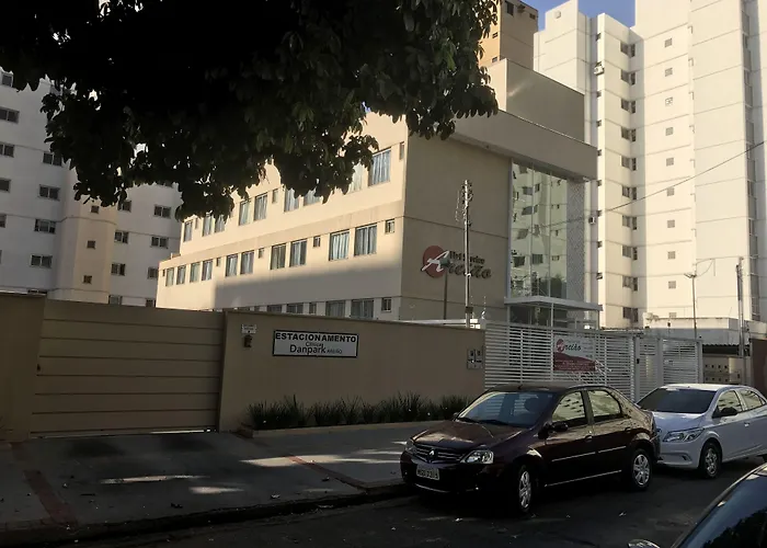Hotel Areião Goiânia
