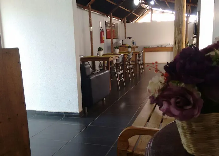 Hotel Aldeia Cerrado Goiânia